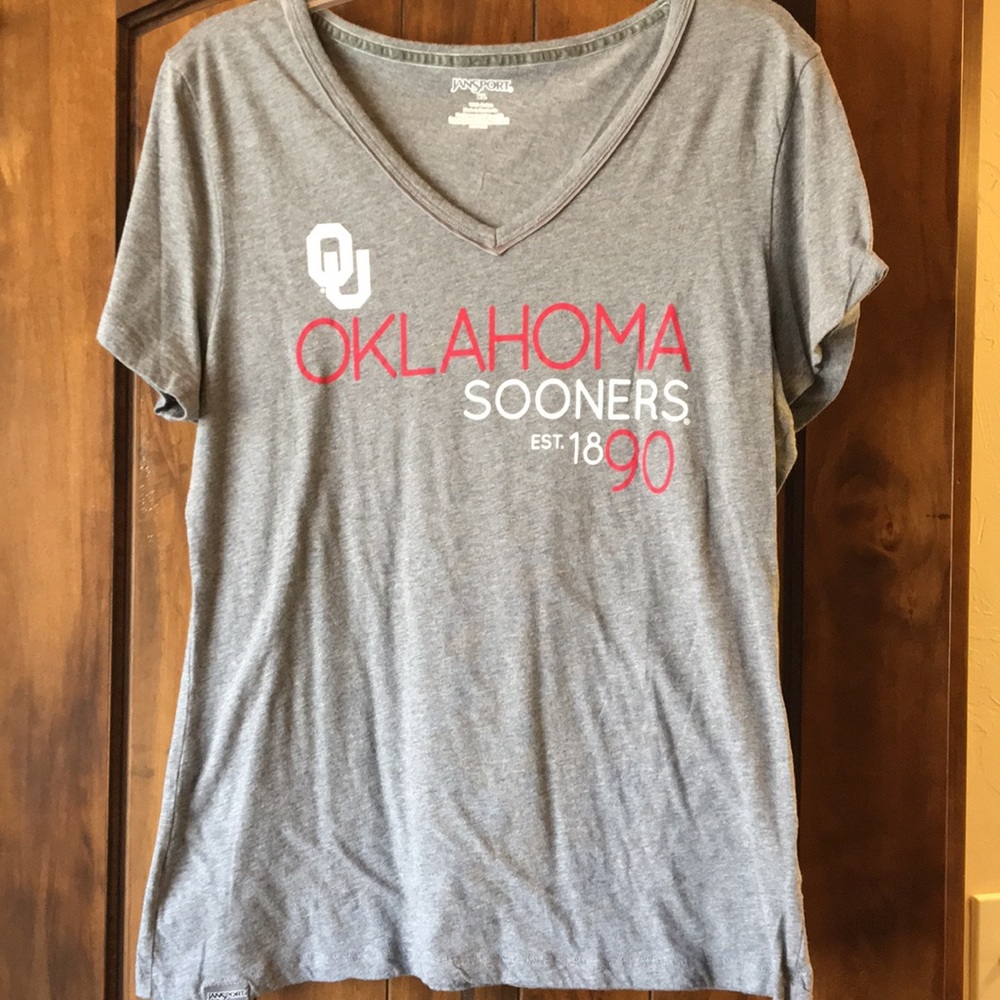 XL OU Shirt